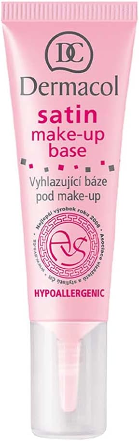 Dermacol Satin Make-up Base, 10ml
