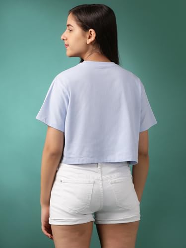 Image of Li'l Tomatoes Girls T-Shirt|Cotton|Relaxed Fit