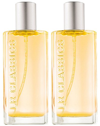Preisvergleich Produktbild LR Classics Monaco EdP for Men (2x 50 ml)