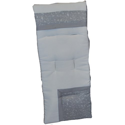 Carriage Liner, Rubiks White
