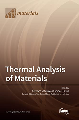 Thermal Analysis of Materials