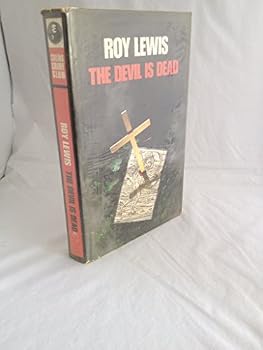 Hardcover The Devil is Dead Book