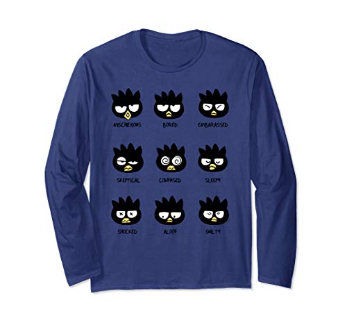 Bad Badtz - Maru Moods Long Sleeve Shirt Long Sleeve T-Shirt