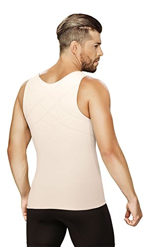 Ann Chery Men's Latex Girdle Body Shaper2