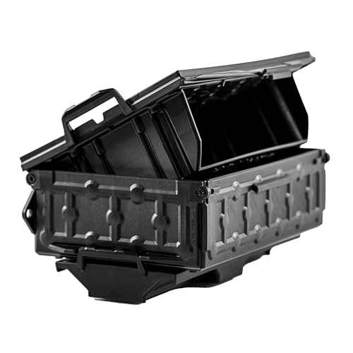 YakAttack TracPak with PicPocket QuickDraw and Track Mount (SSO-1006) | Kayak Fishing Accessories