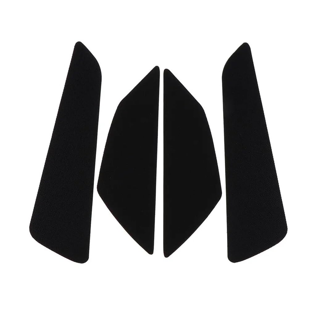 Bwkfotps One Color Motorcycle Protector Tank Pad Sticker Gas Knee Grip Traction Side Decal- For Ho&Nda Motorcycle Gas Tank Pad Pads Side Tanks