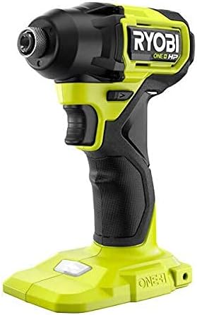 Tectronics Ryobi ONE+ HP 18V Cordless Compact Brushless 14 Impact Driver PSBID01 (TOOL ONLY- Battery and Charger NOT included) (Renewed)
