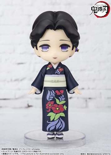 Image of TAMASHII NATIONS - Demon Slayer: Kimetsu no Yaiba - Tamayo, Bandai Spirits Figuarts mini Action Figure