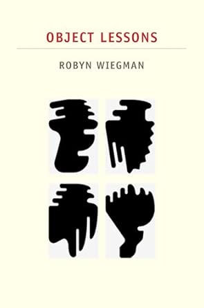 Object Lessons book cover