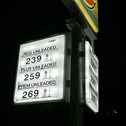 Nyll - (Pack Of 2) 6 Ft/ 72" Plug & Play Led Sign Lamp - (Dual-Sided) Daylight (6000K) T12/Ho Bulb Replacement - Relamp F72T12/D/Ho Rdc 860 (Without Rewiring Or Modification) - Ballast Required! #TOP2