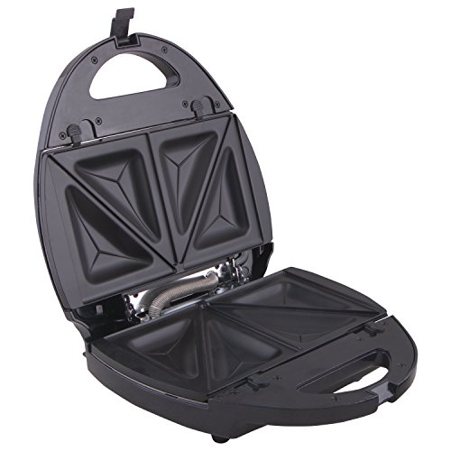 Morphy Richards SM3006 Toast and Grill Sandwich Maker (Silver and Black) Best Mixer Grinder in