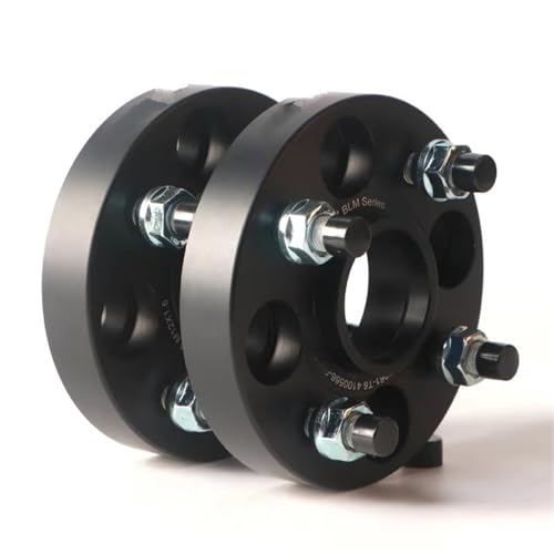 Élargisseurs de voie 4x100 54.1 cales de changement d'entraxe de roue 35mm Mazda 2