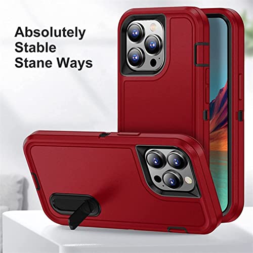 Coque robuste double couche iPhone 14 Pro Max finition durable