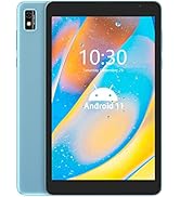 Blackview Tab6 タブレット 8インチ （SIM/WiFi） 3GB+32GM Android 11 5580mAh大容量バッテリー 1280*800解像度 HDディスプレイ 4GL...