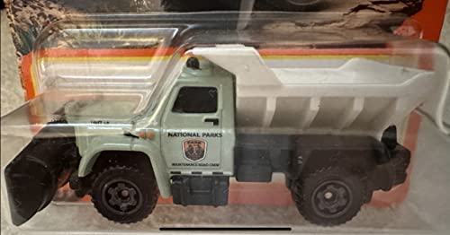 Matchbox Plow Master 6000 #TOP1