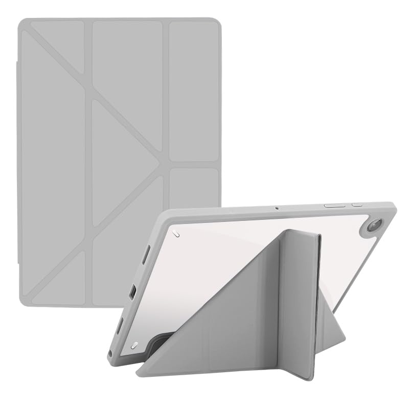 Coque Samsung Galaxy Tab S8 légère pour lire et travailler partout en voyage