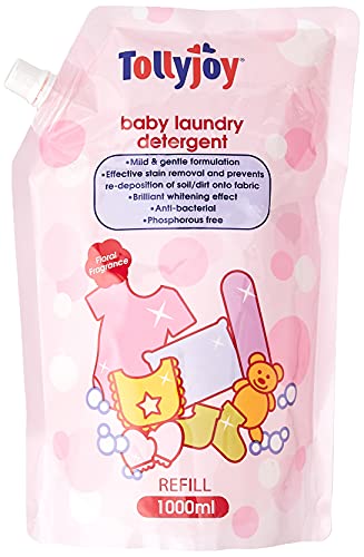 Tollyjoy Baby Laundry Detergent Refill 1L