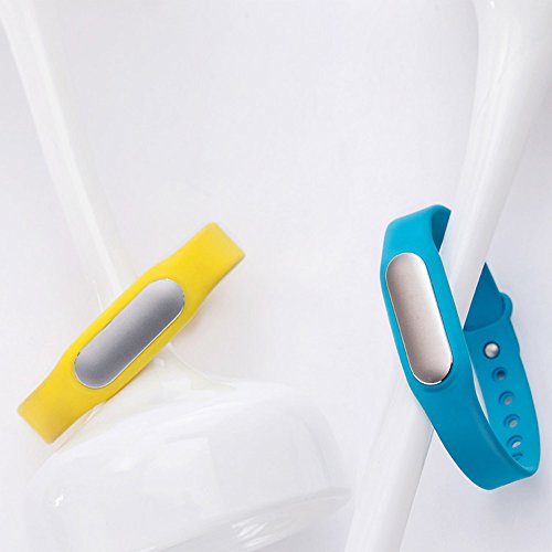 Xiaomi TPSiV pulsera extensible de xiaomi MiBand mi band
