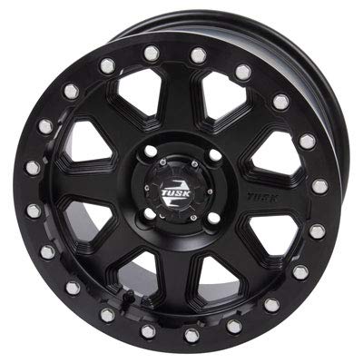 Tusk Racing 28×10-14 Tire & Beadlock Wheel Kit