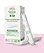 Love & Green Bio Tampons, hypoallergen, mit Applikator, 14 Stück