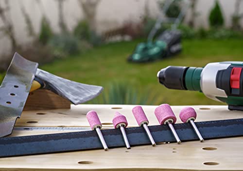 Bosch Accessories 2609256549 DIY Schleifstifte - Set 6 mm, 60 mm, Set, Set, (5)