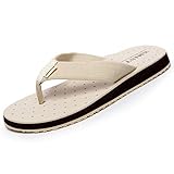  Hsyooes Chanclas para Hombre Punta Descubierta Zapatillas Playa Verano Casa Zapatos