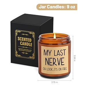 Mylastnervelavendersoycandlefunnygiftsforwomenmothersdaygiftbirthdaypresentsforbestfriendssisters Urban Country Home Decor My last nerve lavender soy candle funny gifts for women mothers day gift birthday presents for best friends sisters urban country home decor