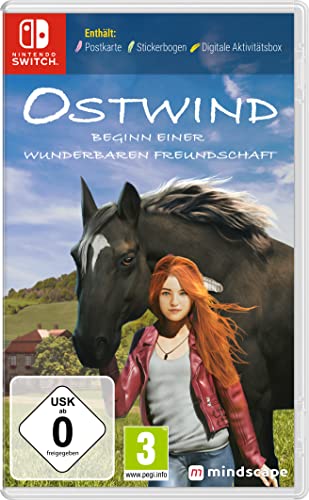 Ostwind: Beginn einer wunderbaren Freundschaft - [Nintendo Switch]
