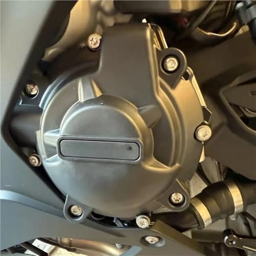 Protection moteur moto évitez les fissures de carter sur S1000RR M1000RR