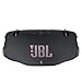 JBL Xtreme 4 Portable Bluetooth Speaker, IP67 Waterproof, 24 Hrs Playtime (Black) (JBLXTREME4BLKAM) + USB-C Cable + Microfiber Cloth