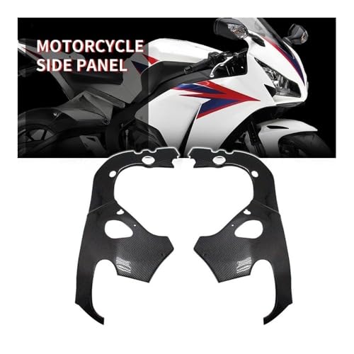 Accessoires protection spoiler CBR1000RR 2008-2019 et déflecteurs