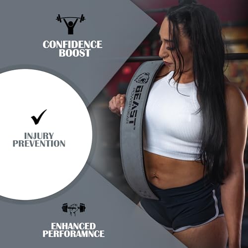 Lever Weight Lifting Belt Men