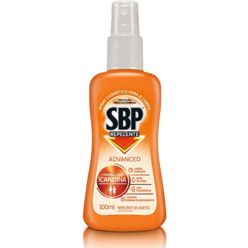 SBP Repelente Advanced Spray Family 100 ml
