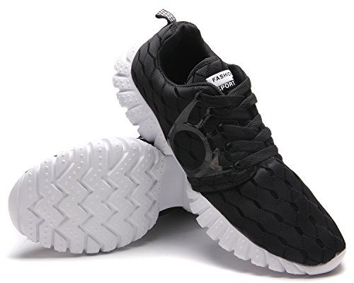 Clapzovr 43237-2 Unisex Comfort Lightweight Gym Sneakers thumb #6