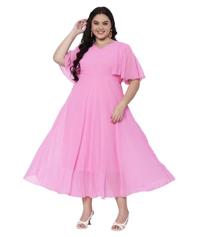 plus size dress clothes