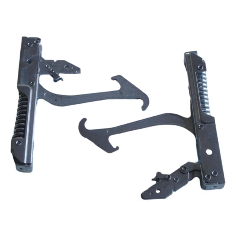 Charnieres de porte grand four pour reparer fermeture défectueuse ILVE 158mm