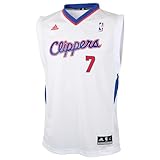NBA Los Angeles Clippers Lamar Odom Youth 8-20 Replica Home Jersey