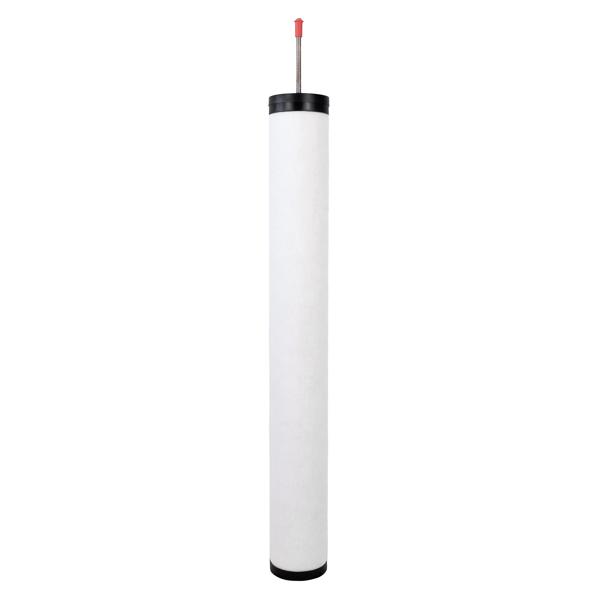 Industrial Service Solutions Aftermarket Hankison E3-PV Coalescing Filter Element | .01 Micron, .001 ppm Oil Removal | Replacement Part | HF Series: Grade 3 | for Compressed Air Equipment & Systems