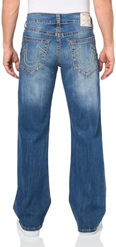 Amazon | True Religion メンズ Billy Big T No Flap, Greenwhich Ave