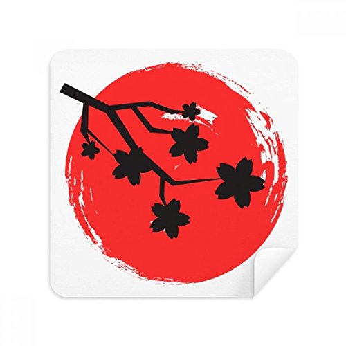 Écran de téléphone net grâce au pinceau de peinture japonaise en daim pour lunettes