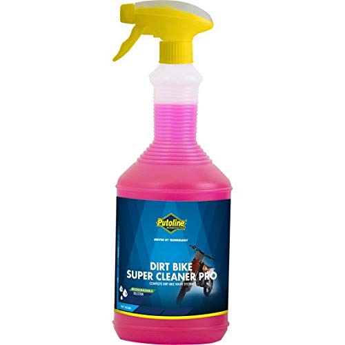 Putoline Dirt Bike Cleaner 1000ml Amazon.in Car & Motorbike