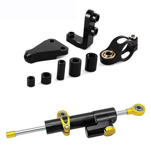 Support d'amortisseur de direction réglable pour Aprilia RS 660