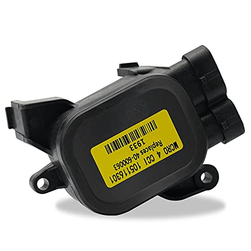 MCOR 4 potentiomètre d'accélérateur pour accélérer sans à-coups - 3