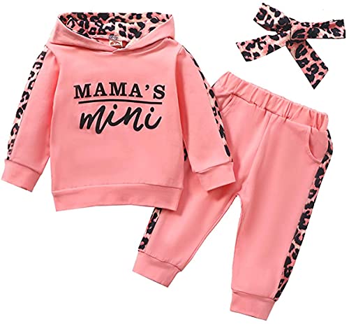 Image of Baby Girl Clothes Outfits 3PCS Newborn Infant Baby T Shirt Shorts Headband Summer Set