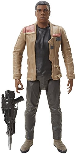 Star Wars Classic Finn Action Figure 18