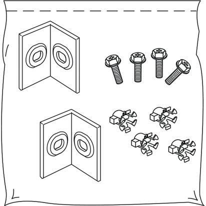 Mas md - set per affiancamento strutture 82000a