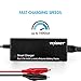 Tenergy TLP-4000 Universal 1A Smart Charger for Li-Ion/Polymer Battery Packs with PCB (3.7V-14.8V 1-4 Cell)