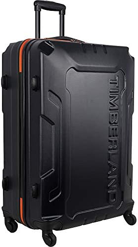 timberland suitcase hard shell