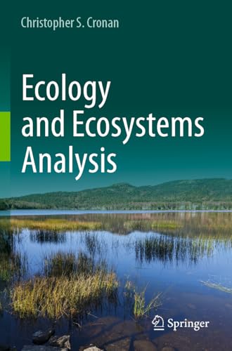 Ecology And Ecosystems Analysis