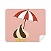 Sunshade Chocolate Sweet Ice Cleaning Cloth Screen Cleaner 2pcs Suede Fabric